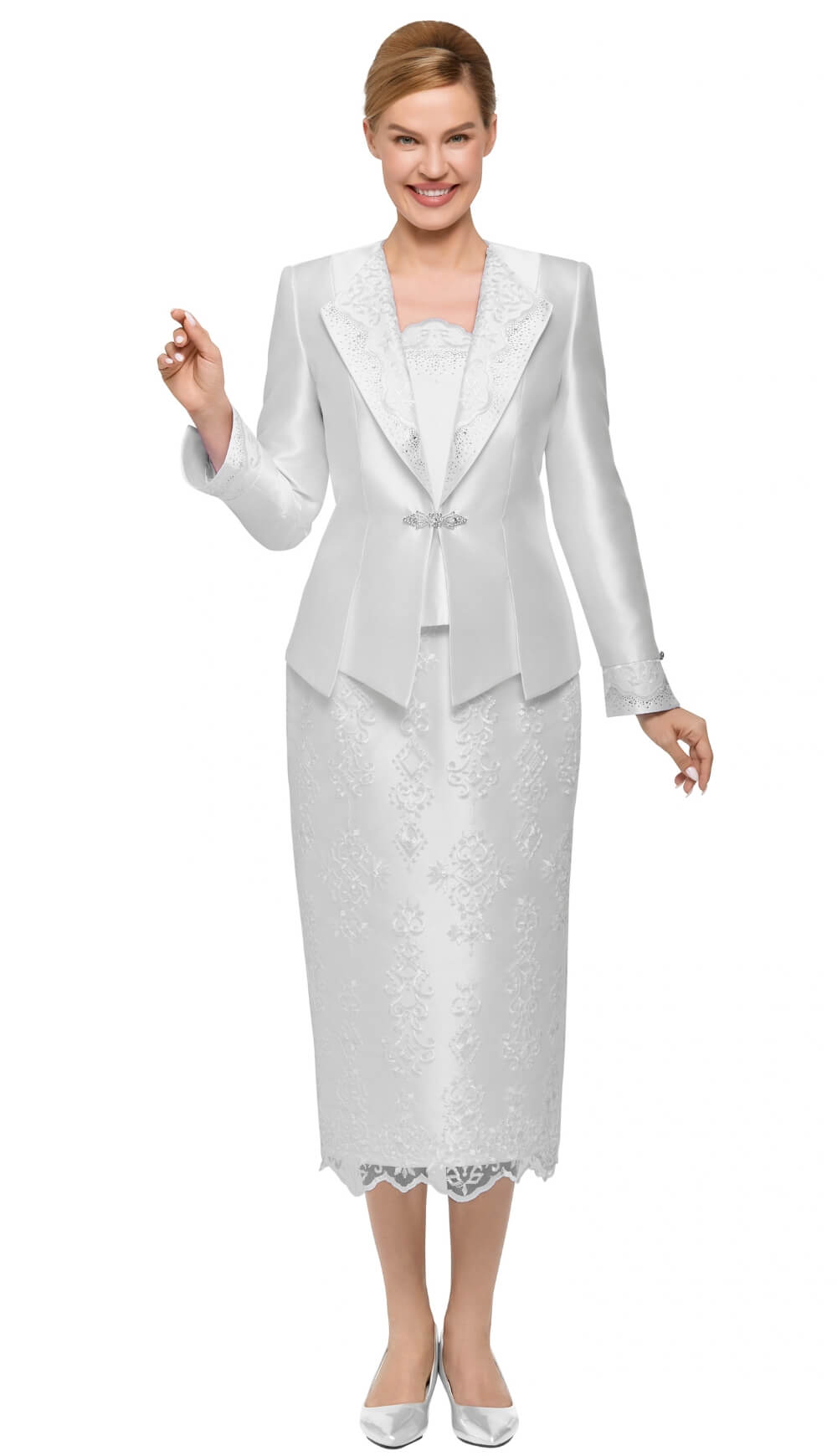 Nina Massini 3179-WH Nina Massini 3179-WH